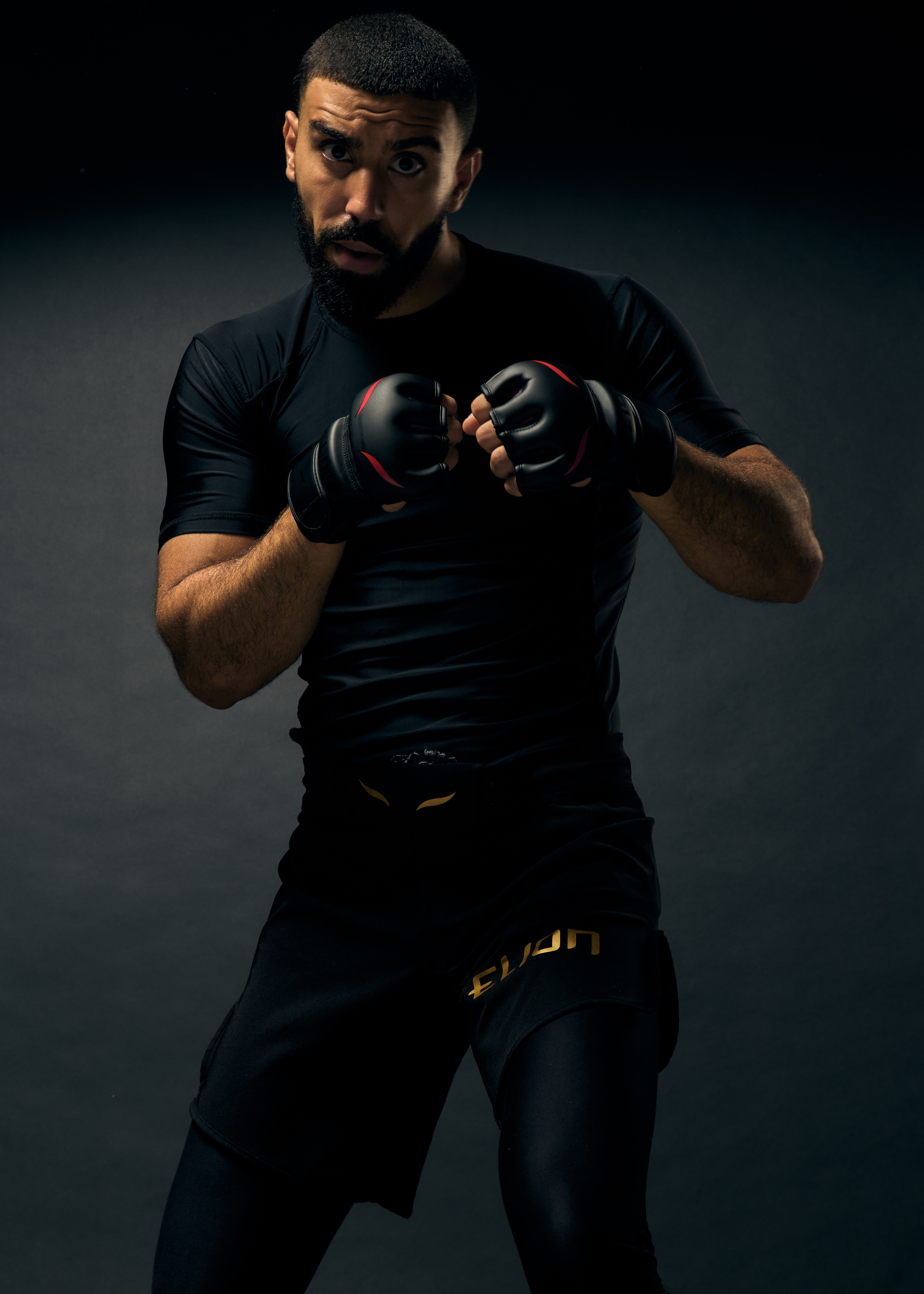 Photoshoot de Djibril Sahih, image 4